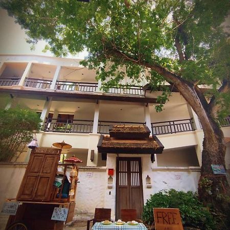 La Maison Verte Hostel Čiang Mai Exteriér fotografie