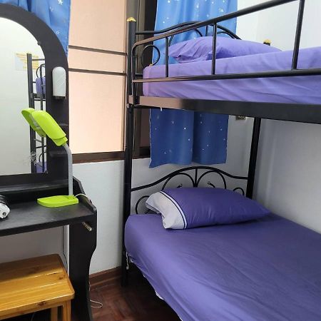 La Maison Verte Hostel Čiang Mai Exteriér fotografie