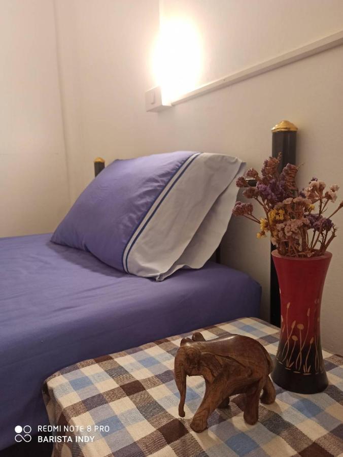 La Maison Verte Hostel Čiang Mai Exteriér fotografie