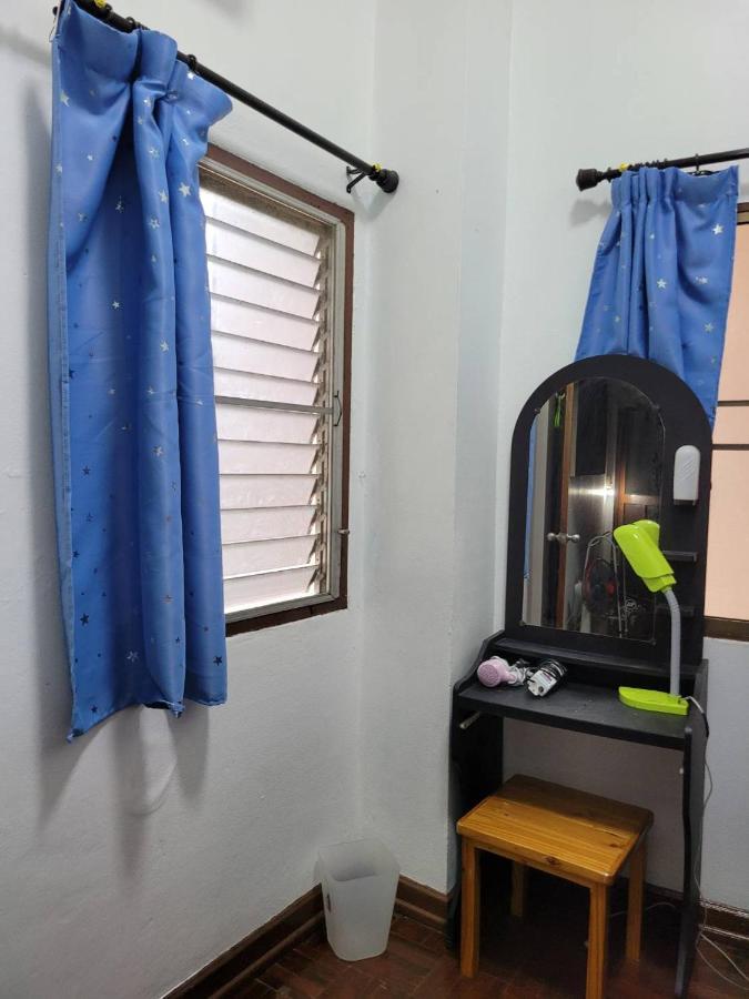 La Maison Verte Hostel Čiang Mai Exteriér fotografie