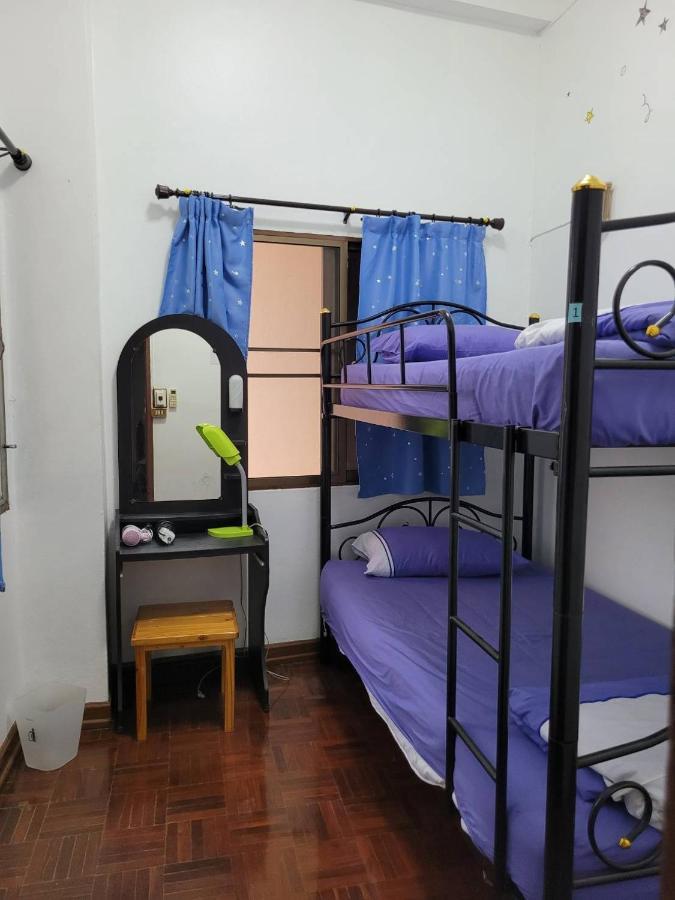 La Maison Verte Hostel Čiang Mai Exteriér fotografie