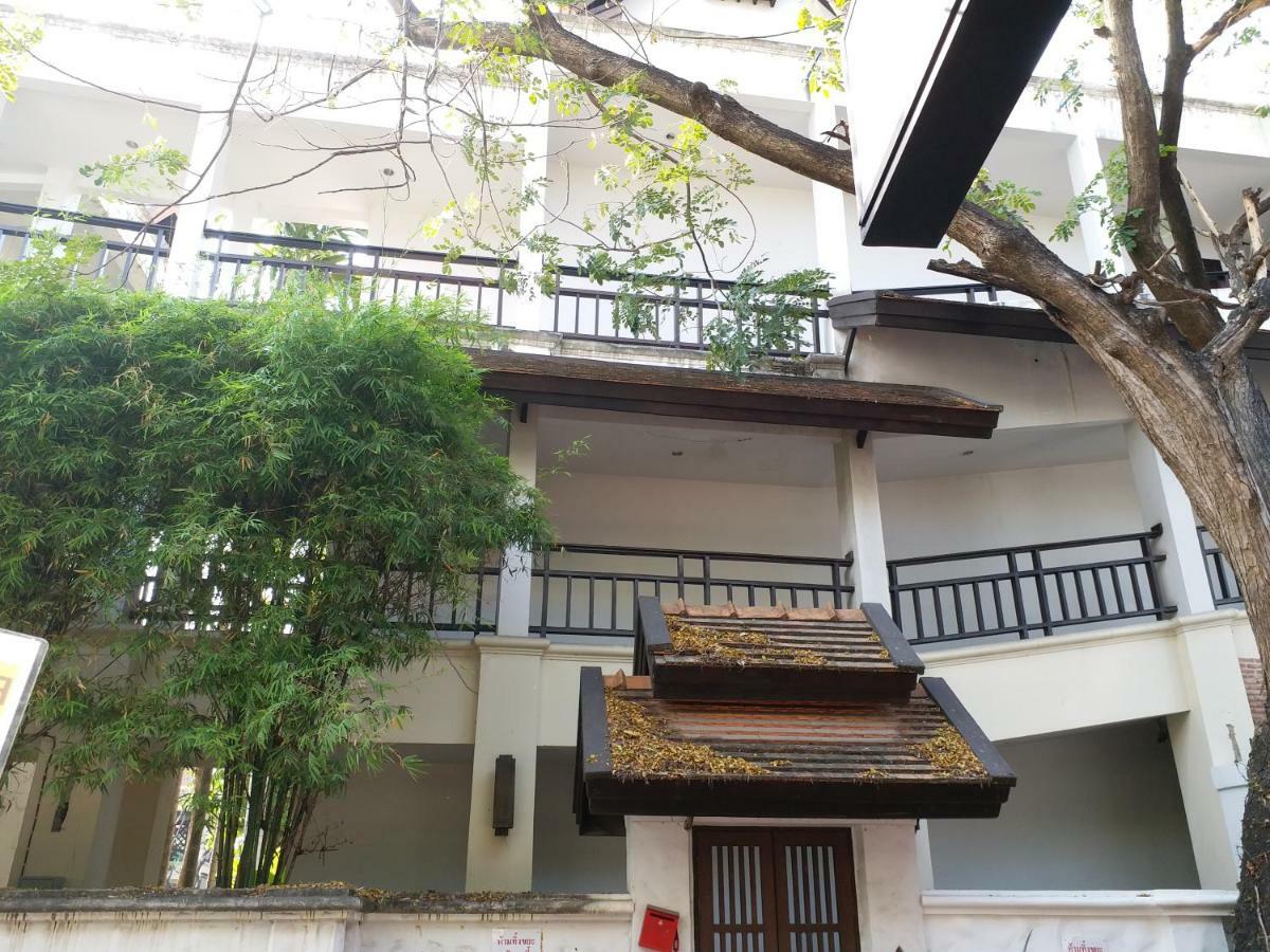 La Maison Verte Hostel Čiang Mai Exteriér fotografie