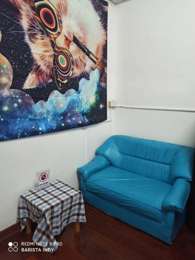 La Maison Verte Hostel Čiang Mai Exteriér fotografie